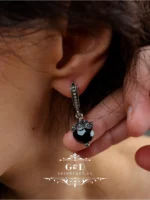 Серьги 925 пробы — изображение 3