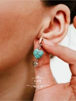 Серьги 925 пробы — изображение 3