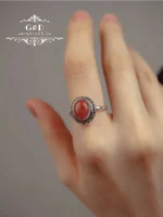 Кольцо 925 пробы — изображение 4