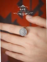 Серьги 925 пробы — изображение 4