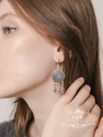 Серьги 925 пробы — изображение 5
