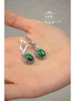 Серьги 925 пробы — изображение 5