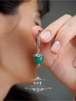 Серьги 925 пробы — изображение 5