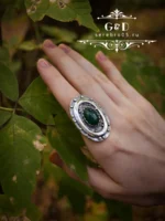 Кольцо 925 пробы — изображение 5
