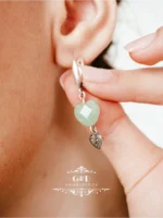 Серьги 925 пробы — изображение 5