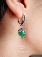 Серьги 925 пробы — изображение 6
