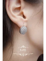 Серьги 925 пробы — изображение 8
