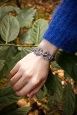 Серьги этно 925 пробы — изображение 7