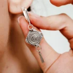 Серьги 925 пробы
