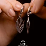Серьги 925 пробы