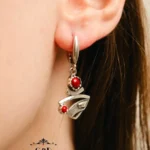 Серьги 925 пробы