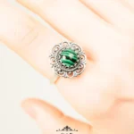 Кольцо 925 пробы