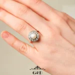 Кольцо 925 пробы