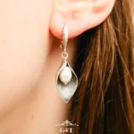 Серьги 925 пробы
