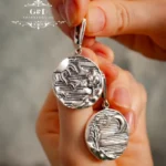 Серьги 925 пробы