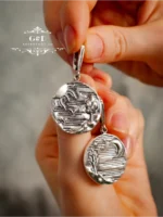 Серьги 925 пробы