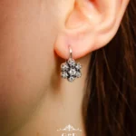 Серьги 925 пробы