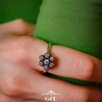 Кольцо 925 пробы