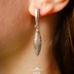 Серьги 925 пробы