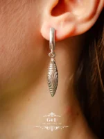 Серьги 925 пробы