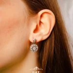 Серьги 925 пробы