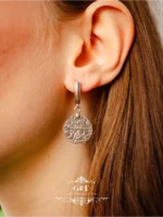 Серьги 925 пробы