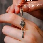 Серьги 925 пробы