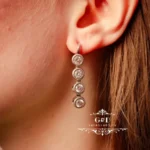 Серьги 925 пробы