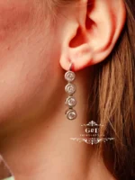 Серьги 925 пробы