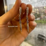 Серьги 925 пробы