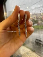 Серьги 925 пробы