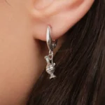 Серьги 925 пробы
