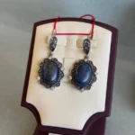 Серьги 925 пробы