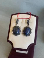 Серьги 925 пробы