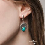 Серьги 925 пробы