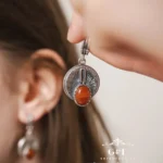 Серьги 925 пробы