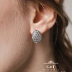 Серьги 925 пробы