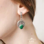 Серьги 925 пробы