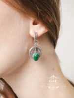 Серьги 925 пробы