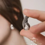 Серьги 925 пробы