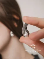 Серьги 925 пробы