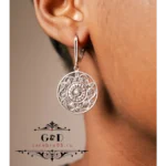Серьги 925 пробы