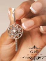 Серьги 925 пробы