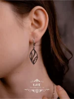 Серьги 925 пробы — изображение 2