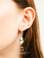 Серьги 925 пробы — изображение 2
