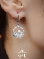Серьги 925 пробы — изображение 2