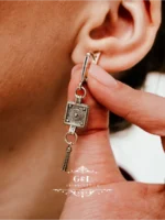 Серьги 925 пробы — изображение 2