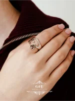 Кольцо 925 пробы — изображение 2