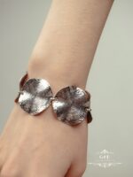Браслет из серебра 925 пробы ручной работы