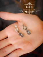 Серьги 925 пробы — изображение 3